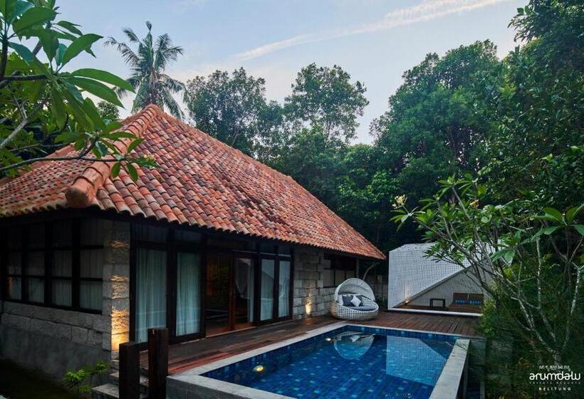 هتل Arumdalu Private Resort