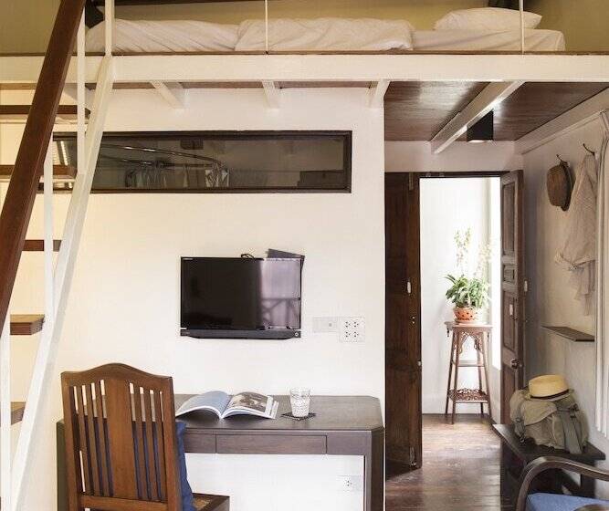 ホテル Baan Luang Rajamaitri Historic Inn