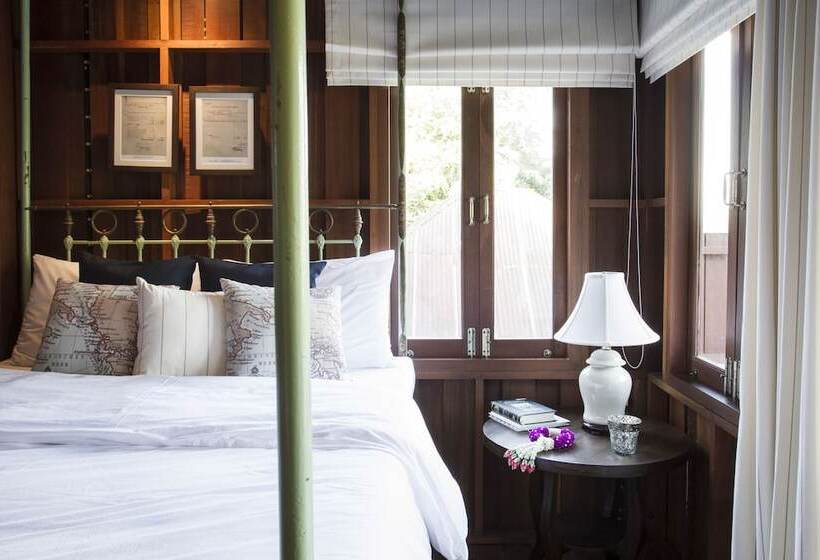 ホテル Baan Luang Rajamaitri Historic Inn