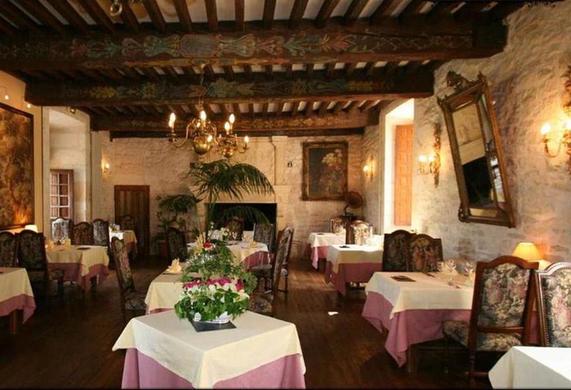 酒店 Château La Fleunie  Hôtel Et Restaurant