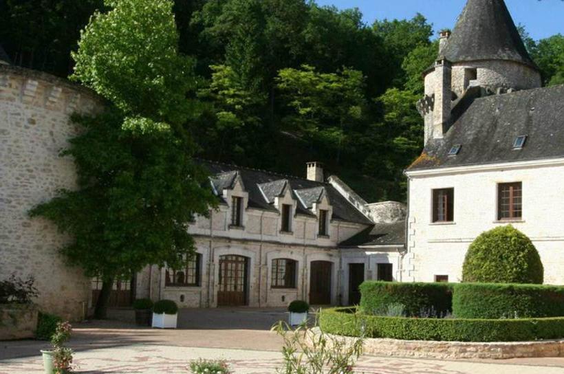 酒店 Château La Fleunie  Hôtel Et Restaurant