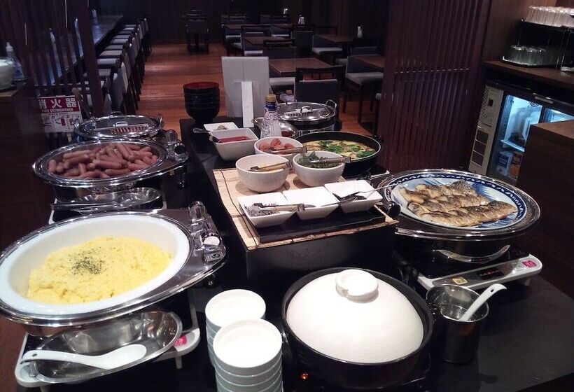 酒店 Crown Hills Sendai Aobadori