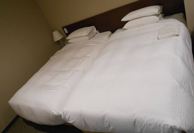 酒店 Crown Hills Sendai Aobadori