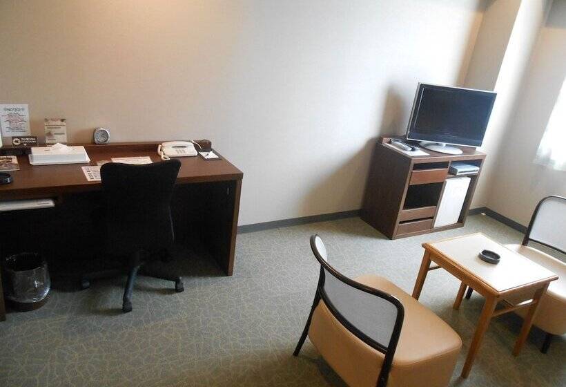 酒店 Crown Hills Sendai Aobadori