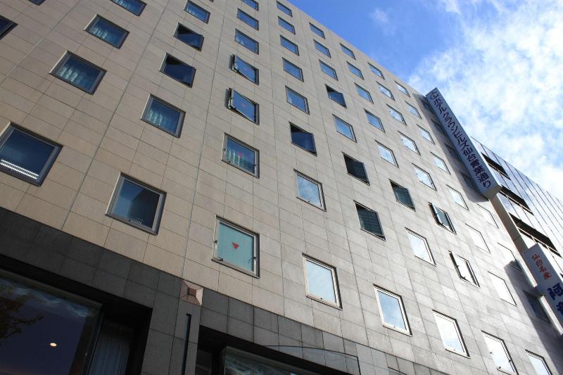 酒店 Crown Hills Sendai Aobadori