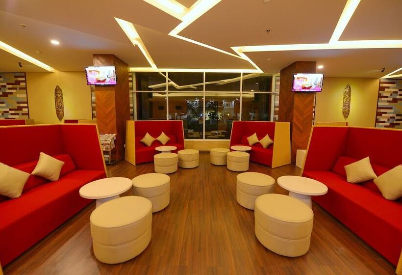 Grand Tjokro Hotel Balikpapan