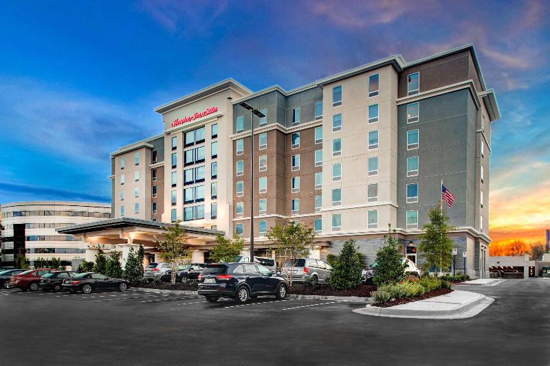 فندق Hampton Inn & Suites By Hilton Atlanta Perimeter Dunwoody