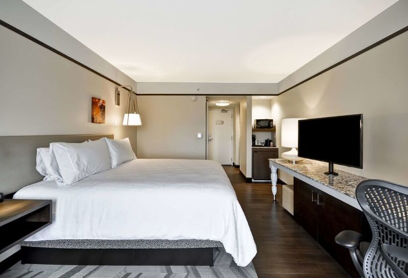 בית מלון כפרי Hilton Garden Inn Detroit Troy