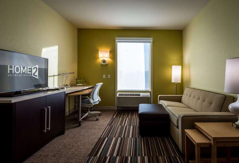 فندق Home2 Suites By Hilton Gulfport I10