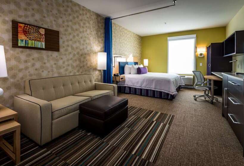 فندق Home2 Suites By Hilton Gulfport I10