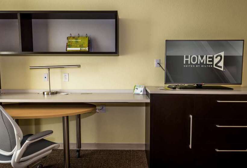 فندق Home2 Suites By Hilton Gulfport I10