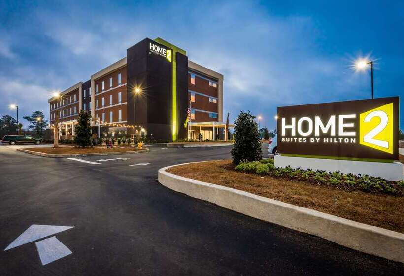 فندق Home2 Suites By Hilton Gulfport I10