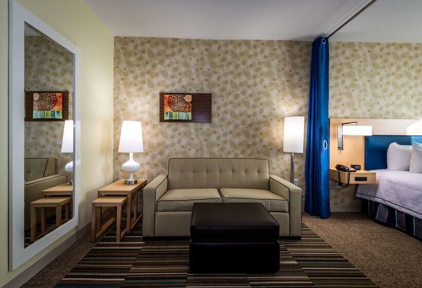 فندق Home2 Suites By Hilton Gulfport I10