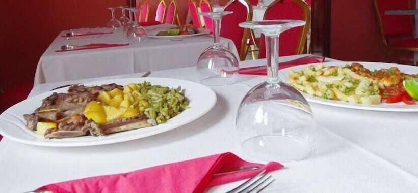 Hotel Hôtel Résidence La Corniche