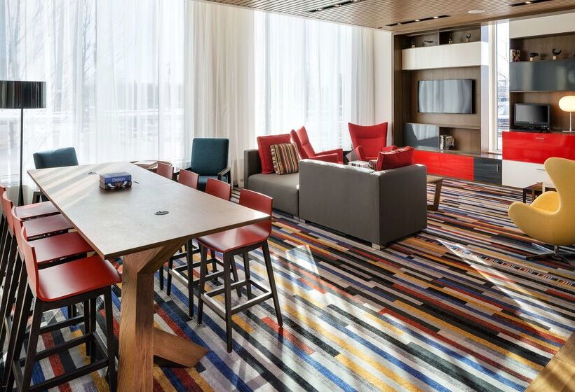 Hotel Hyatt Regency Bloomington Minneapolis