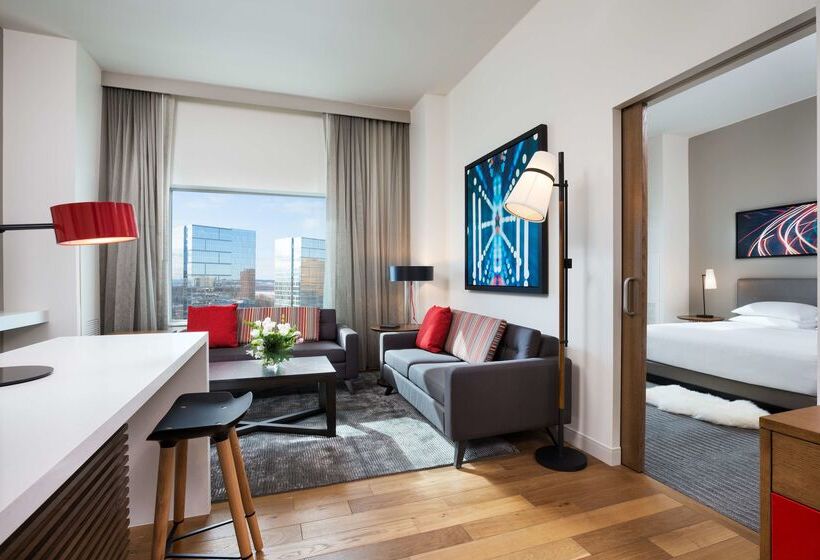 Hotel Hyatt Regency Bloomington Minneapolis