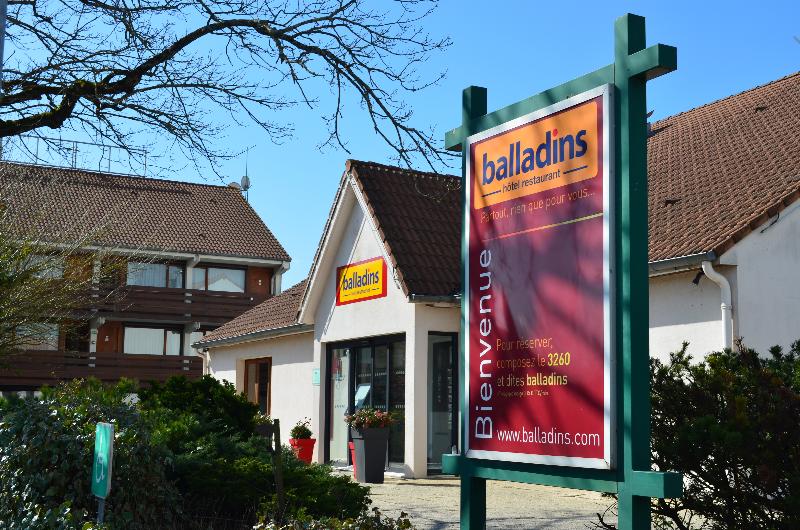 בית מלון כפרי Initial By Balladins La Rochesuryon