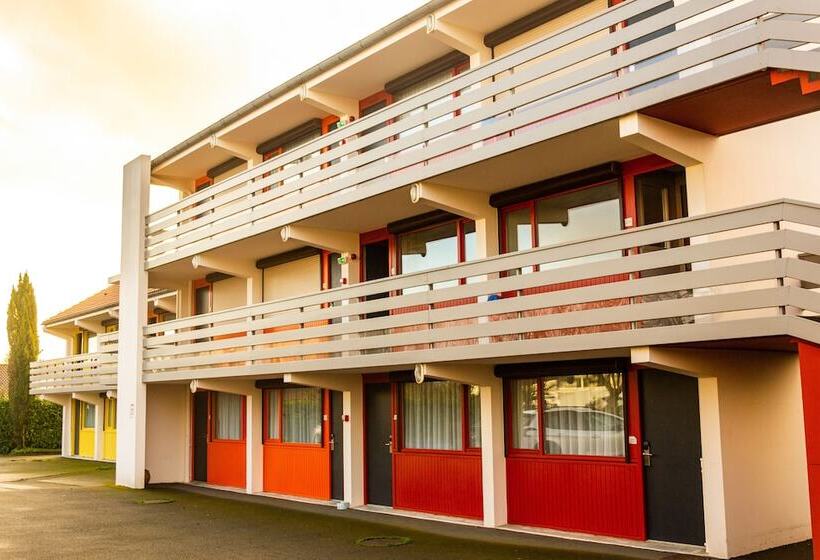 בית מלון כפרי Initial By Balladins La Rochesuryon