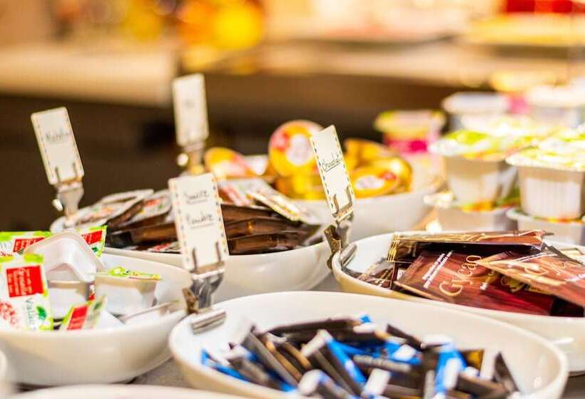 בית מלון כפרי Initial By Balladins La Rochesuryon