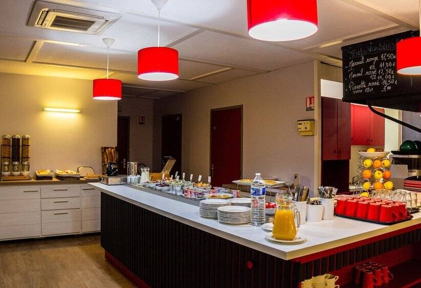 בית מלון כפרי Initial By Balladins La Rochesuryon