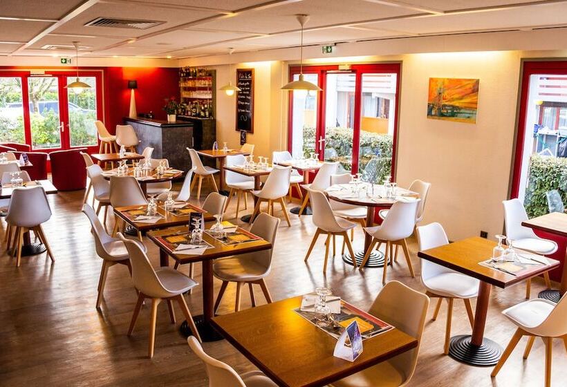 בית מלון כפרי Initial By Balladins La Rochesuryon