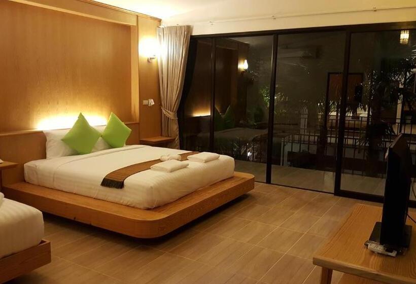 هتل Jasmine Resort And Spa
