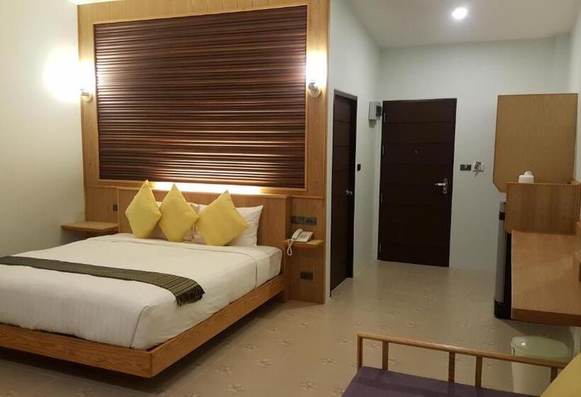 هتل Jasmine Resort And Spa