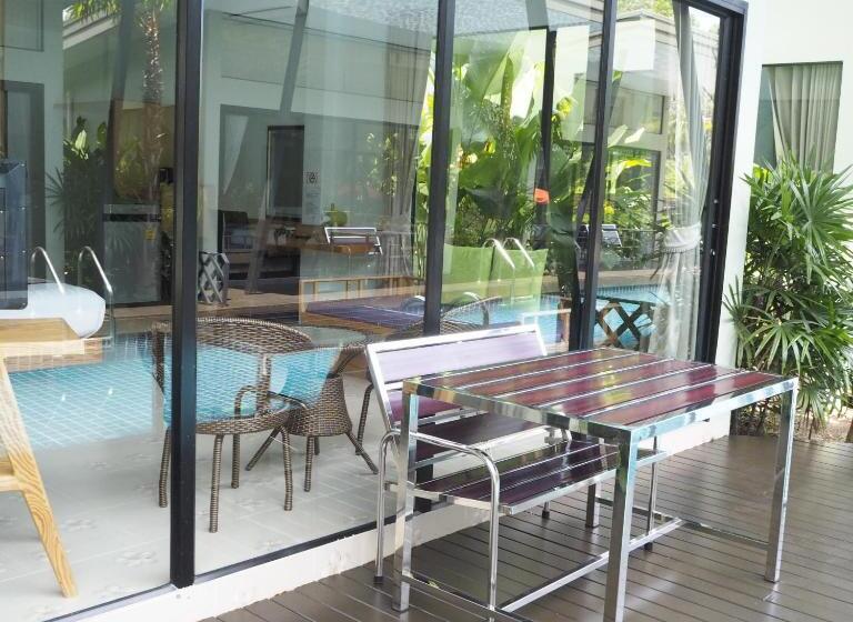 هتل Jasmine Resort And Spa