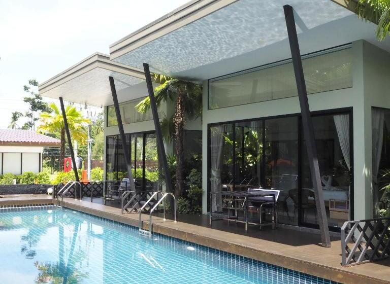 هتل Jasmine Resort And Spa
