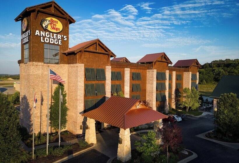 酒店 Angler S Lodge Hollister