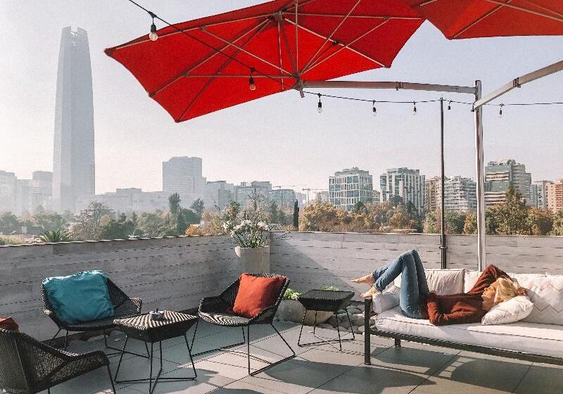 هتل Ladera Boutique