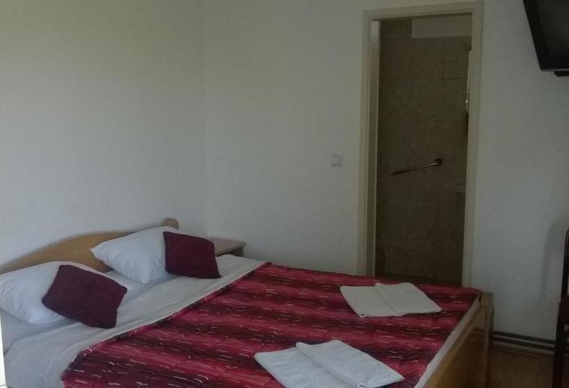 هتل Ljubicevski Raj