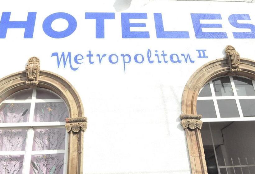 هتل Metropolitan Ii