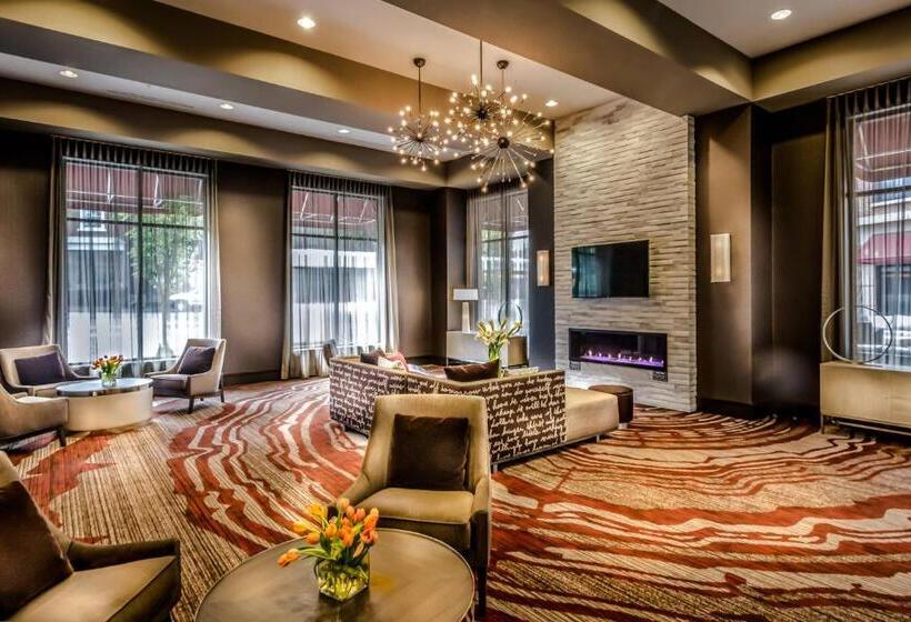 هتل Residence Inn By Marriott Charlottesville Downtown