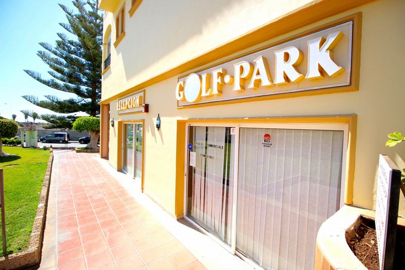Отель Royal Golf Park