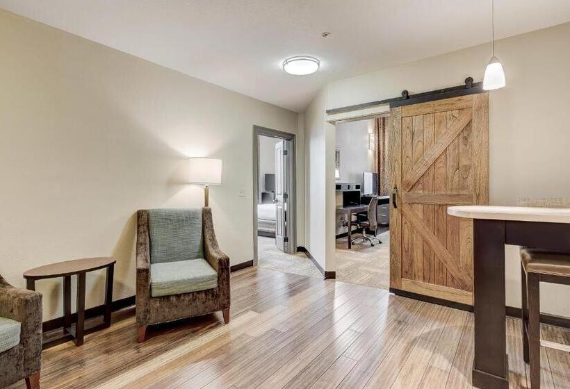 בית מלון כפרי Staybridge Suites Baltimore   Inner Harbor, An Ihg