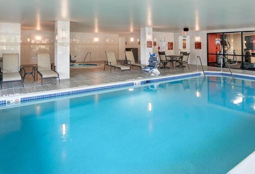 Отель Towneplace Suites By Marriott Detroit Troy