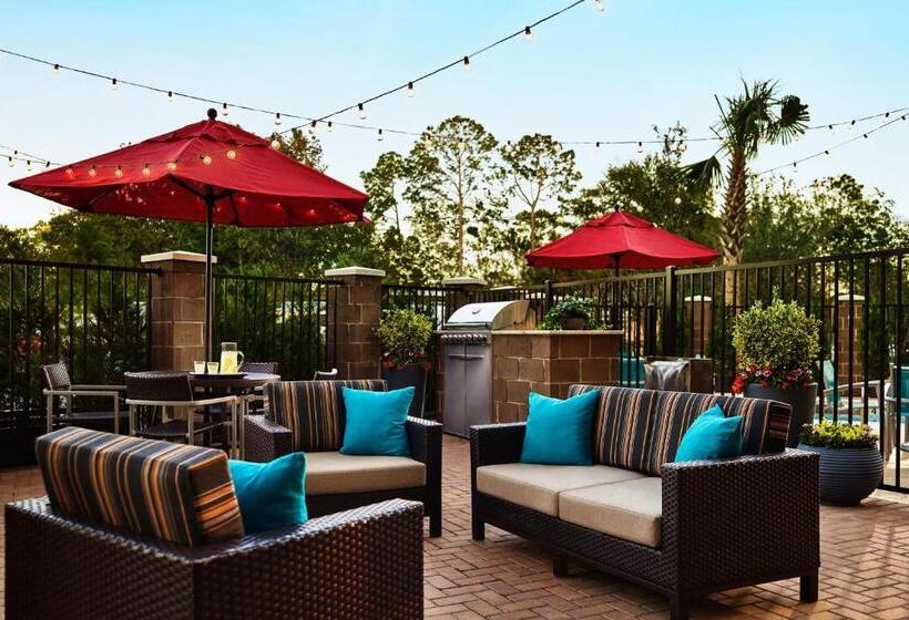 Отель Towneplace Suites By Marriott Detroit Troy