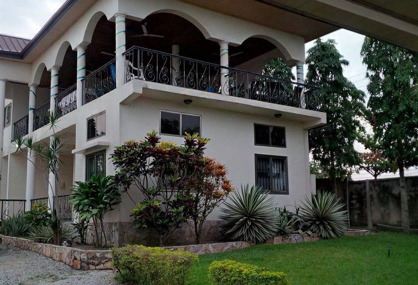 هتل Villa Sankofa