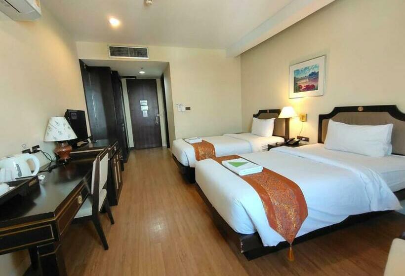 هتل Wangchan Riverview