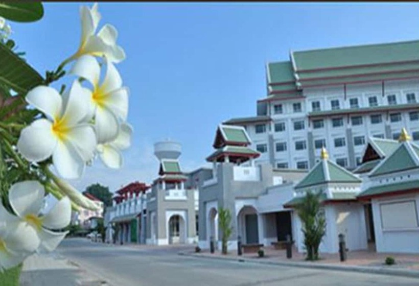 هتل Wangchan Riverview