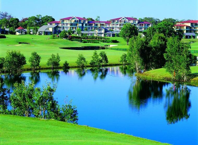 فندق Club Wyndham Port Stephens