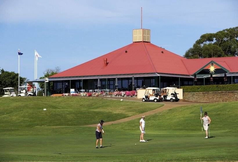فندق Club Wyndham Port Stephens