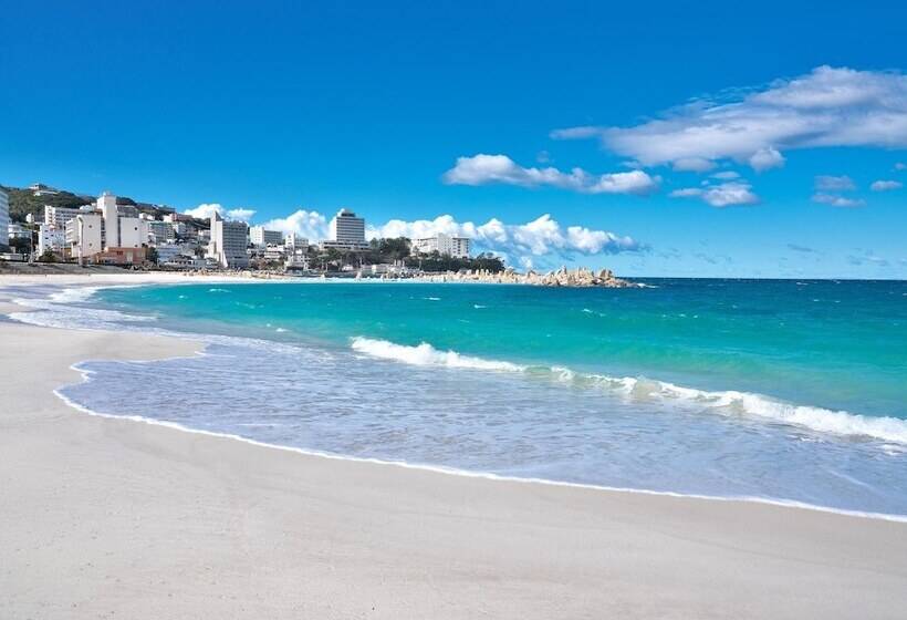 בית מלון כפרי Taoya Shirahama Senjyo