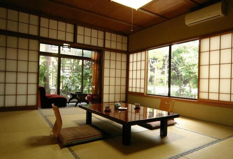 Kamesei Ryokan