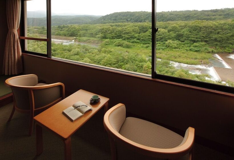 ریوکان Sansatei