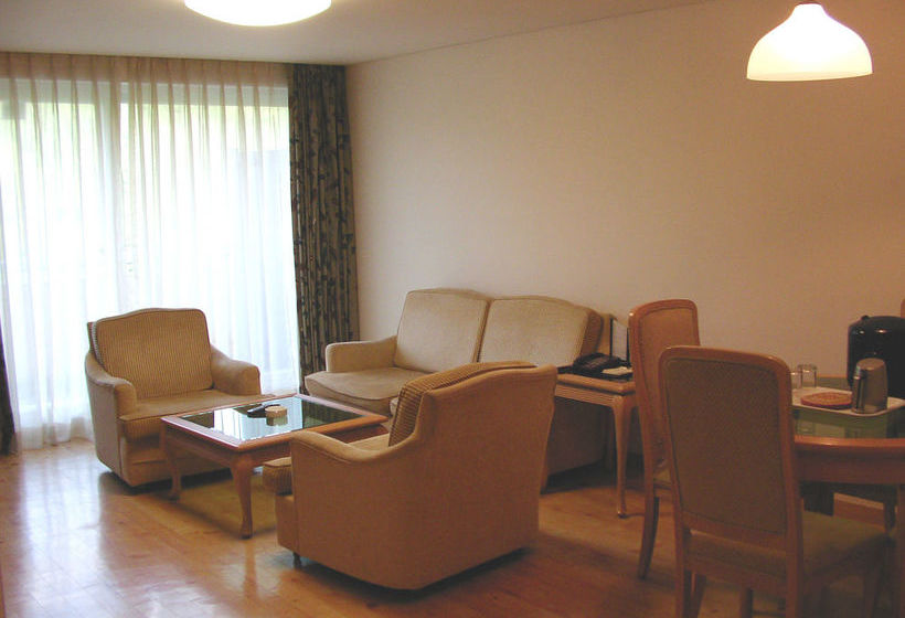 Yongpyong Resort Greenpia Condominium