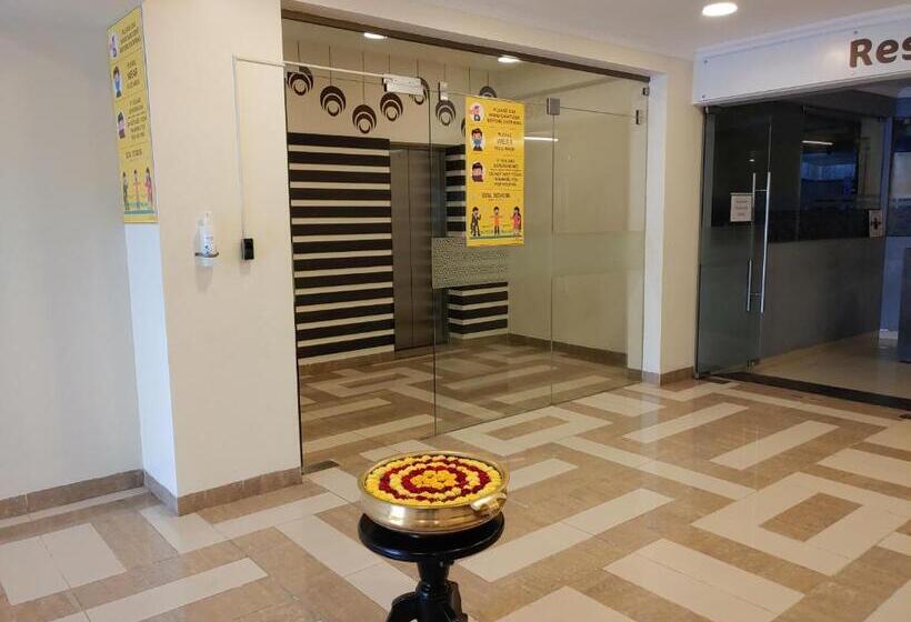 酒店 Downtown Business