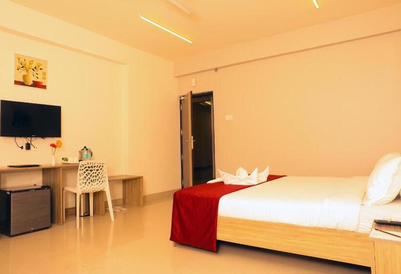 酒店 Downtown Business