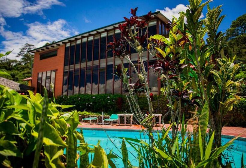 هتل Viejo Molino Coroico